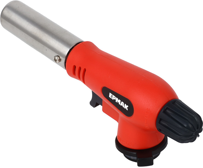 Горелка газовая с газогенератором | Ермак