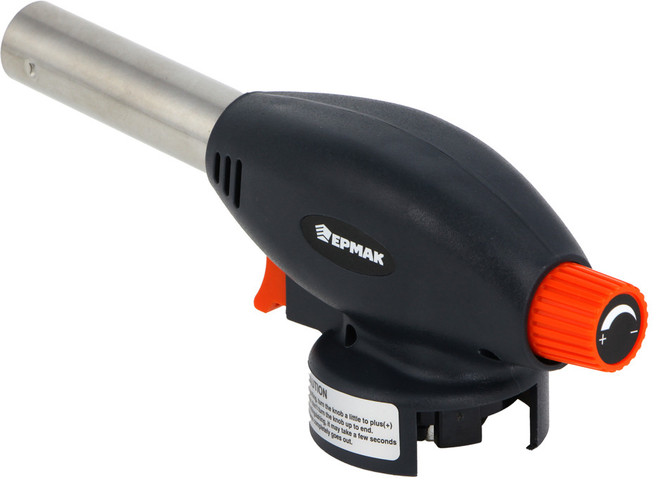 Горелка газовая с пьезорозжигом | Ермак