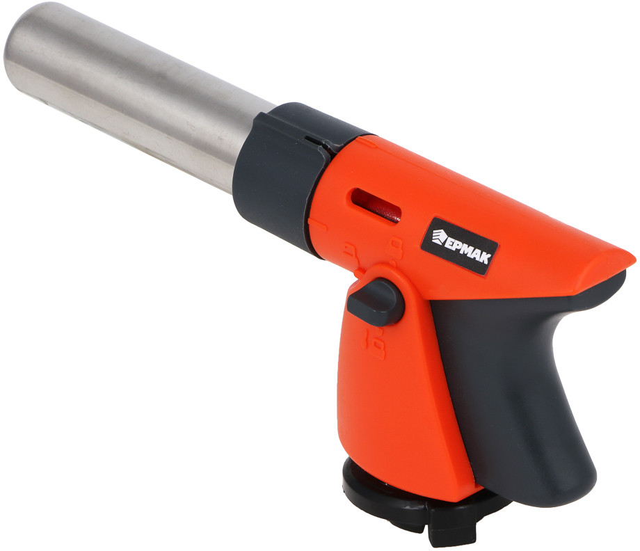 Горелка газовая с газогенератором | Ермак