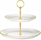 белый/золото