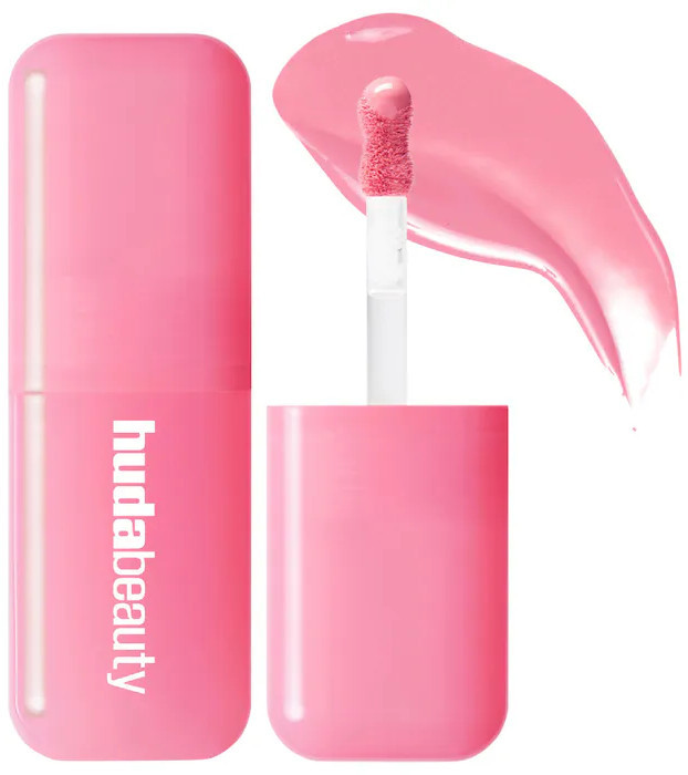 Жидкие румяна для лица «Blush Filter Soft Glow Liquid Blush», оттенок Bubblegum | Huda Beauty
