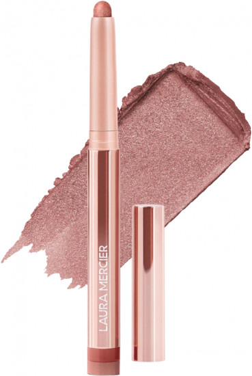 Кремовые тени для век в стике «Caviar Stick Eye Color», оттенок Strike a rose