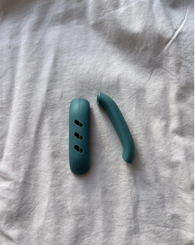 Накладки силиконовые термостойкие на ручки