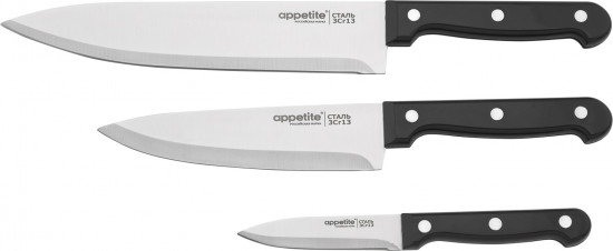 Набор ножей «Шеф»