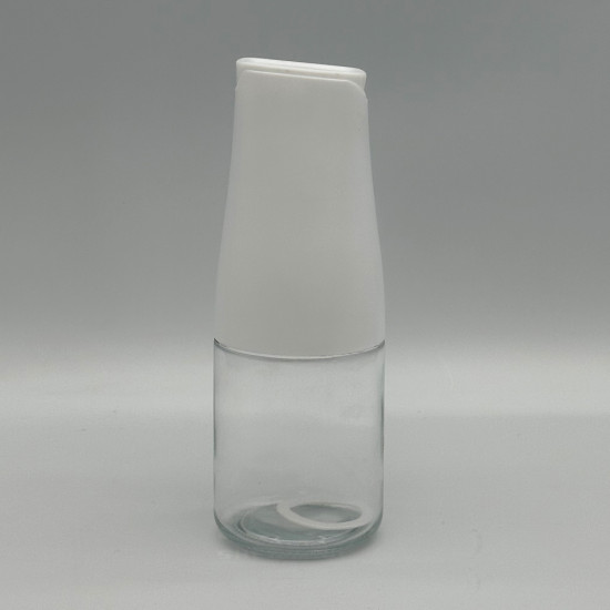 Бутылка для соусов и масла с дозатором