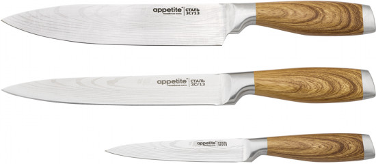 Набор ножей «Толедо»