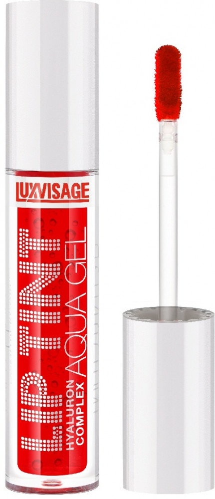 Тинт для губ «Aqua Gel Hyaluron Complex», тон 01 Aperol