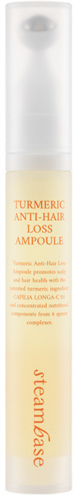 Ампула против выпадения волос «Turmeric Anti-Hair Loss Ampoule» | Steambase