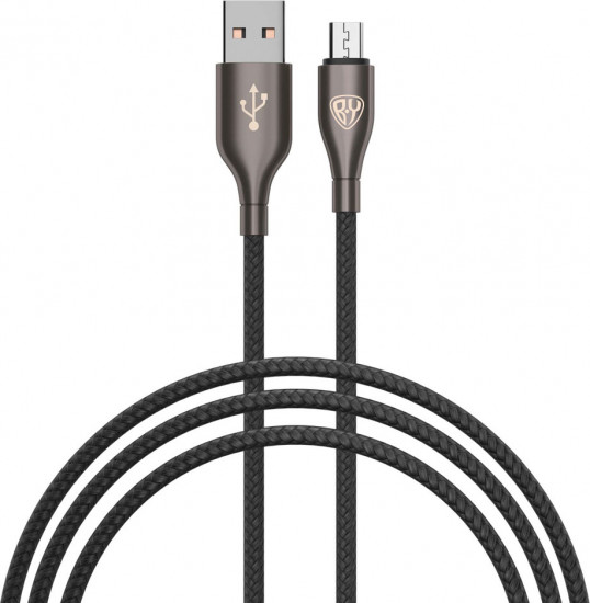 Кабель для зарядки USB-A microUSB