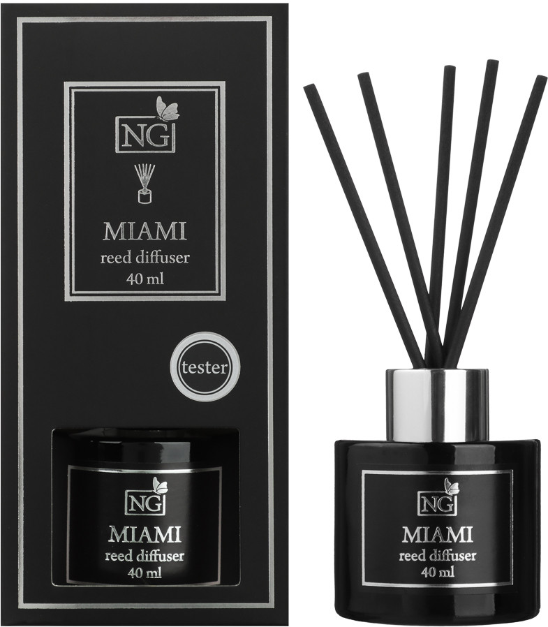 Аромадиффузор «Miami» | New Galaxy