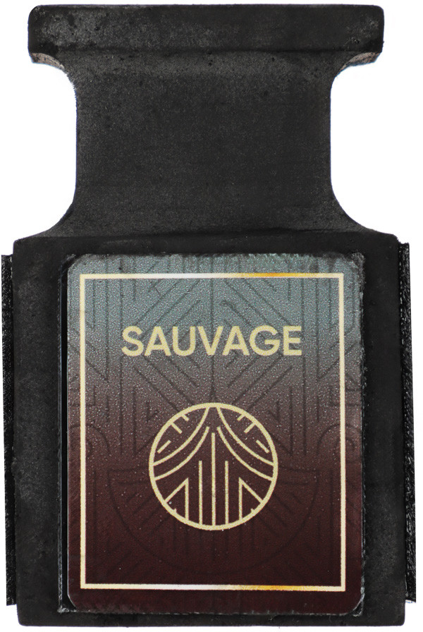 Ароматизатор на дефлектор «Sauvage» | New Galaxy