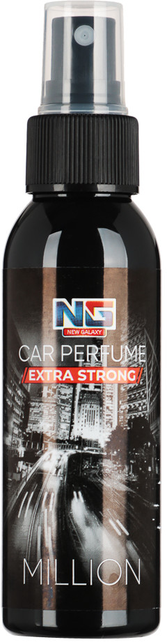 Ароматизатор-спрей «Million» | New Galaxy
