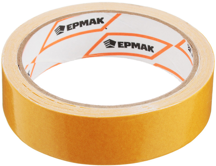 Лента клейкая двусторонняя | Ермак