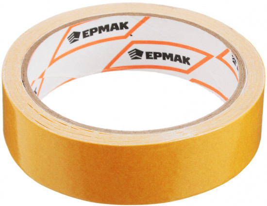 Лента клейкая двусторонняя