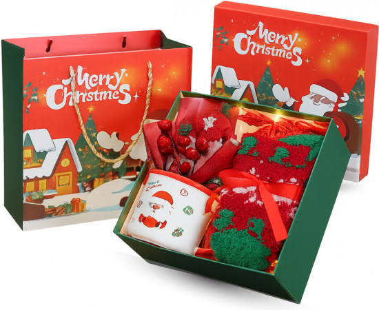 Подарочный набор новогодний «Merry Christmas»