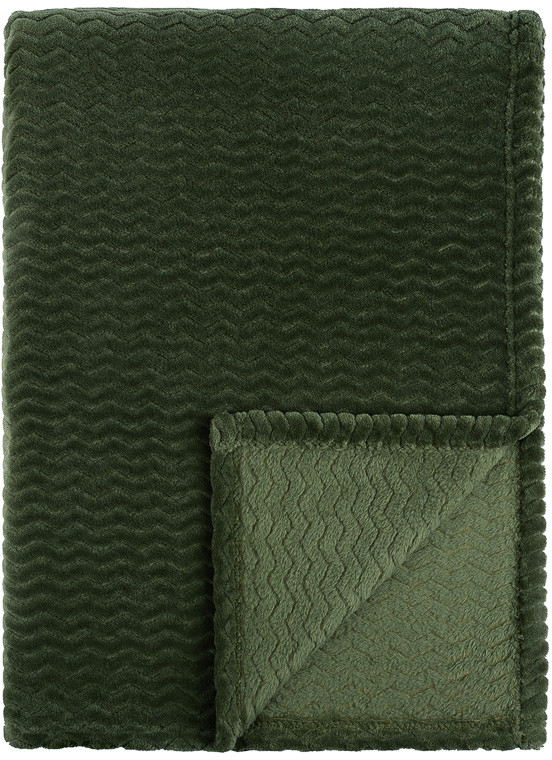 Плед «Эвкалипт» | PROVANCE