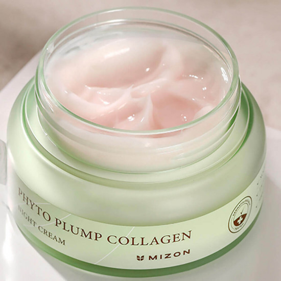 Питательный ночной крем с фитоколлагеном «Phyto Plump Collagen Night Cream»
