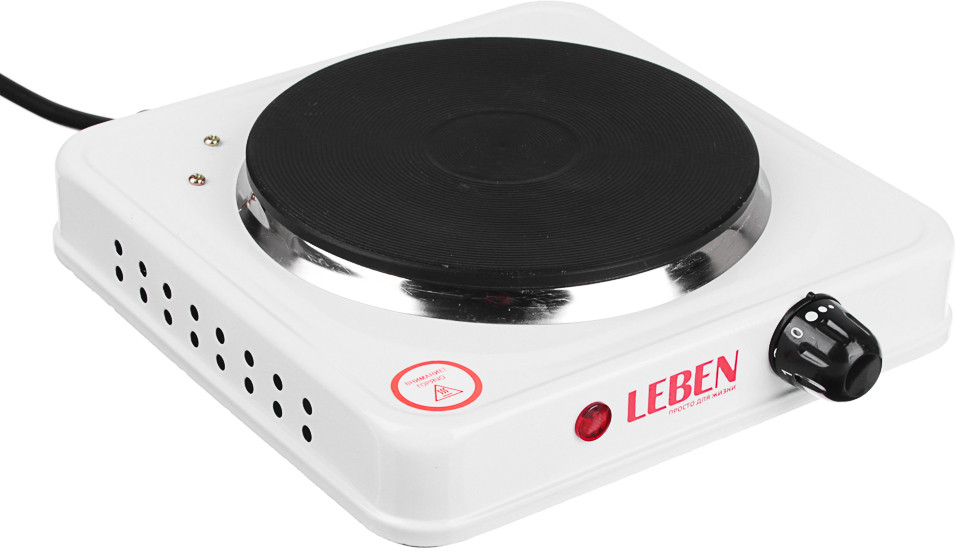 Плита электрическая | Leben