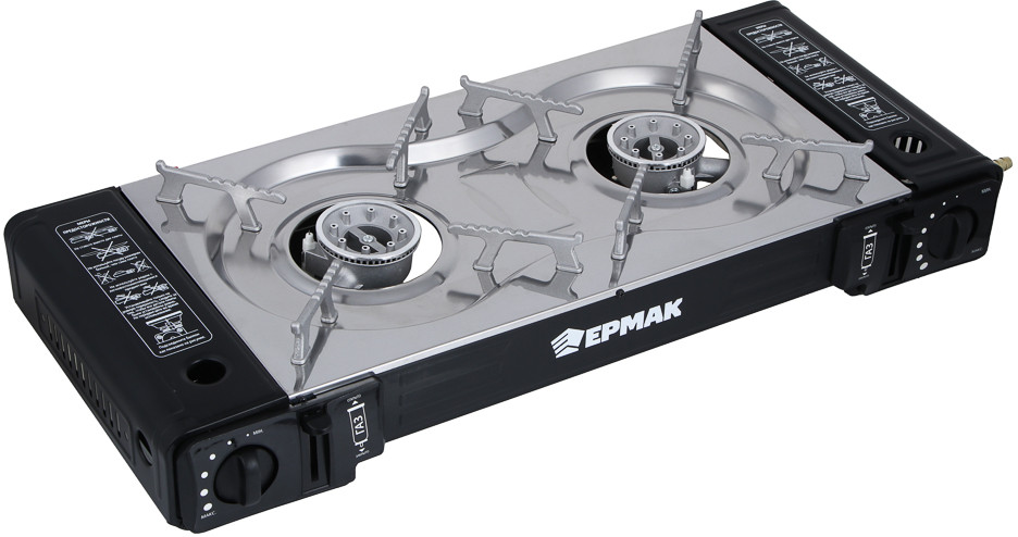 Плита газовая портативная | Ермак