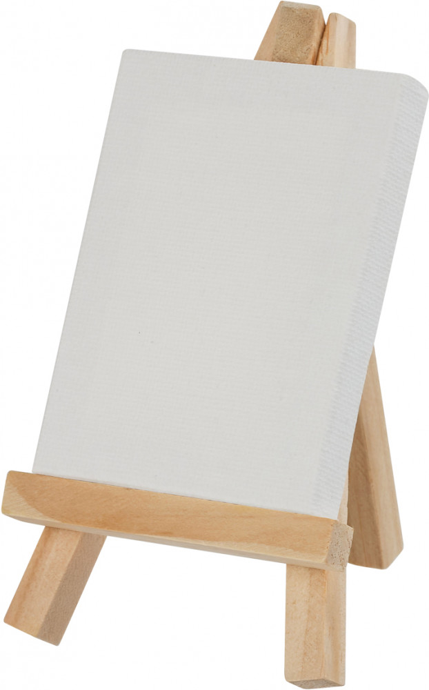 Мини-мольберт с холстом | Студия | Гамма