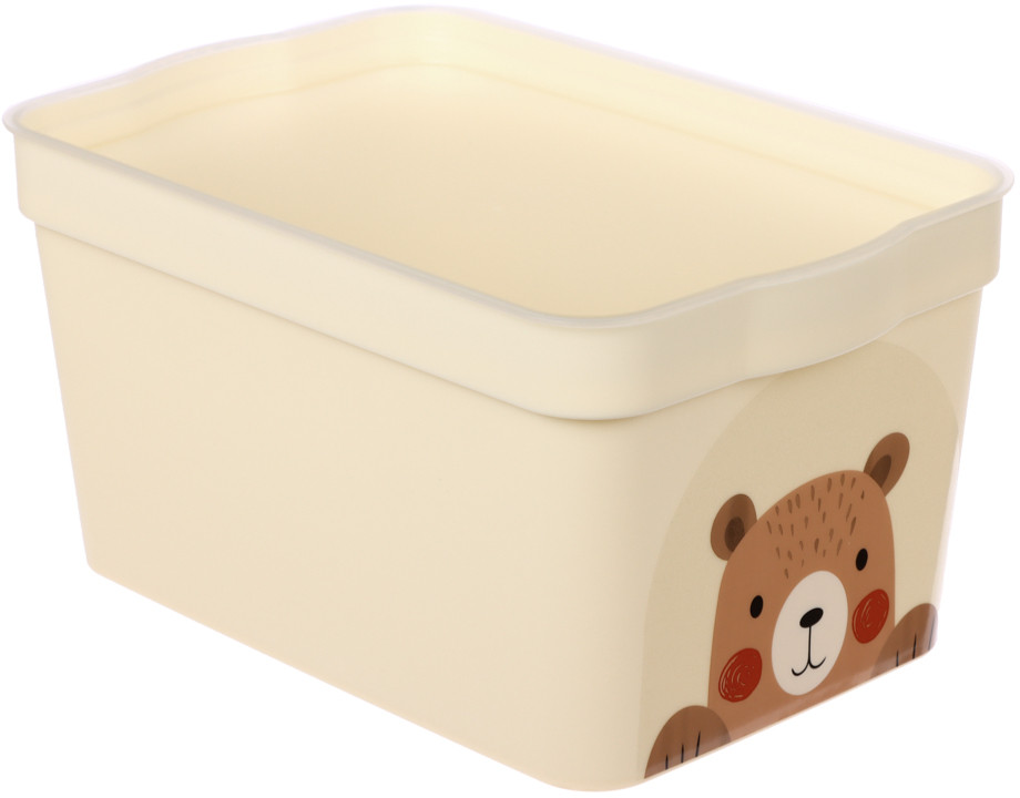 Ящик для хранения «Happy Bear» | Keeplex