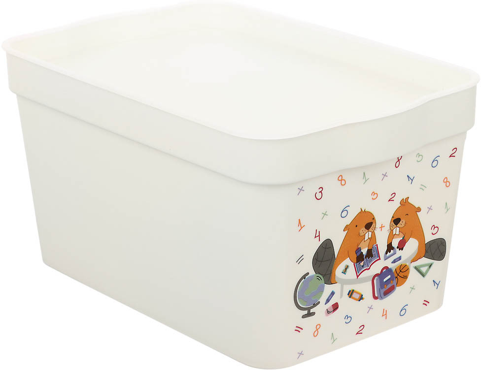 Ящик для хранения «School» | Keeplex