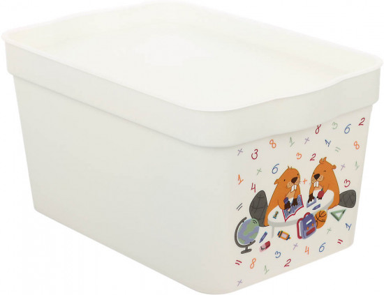 Ящик для хранения «School»