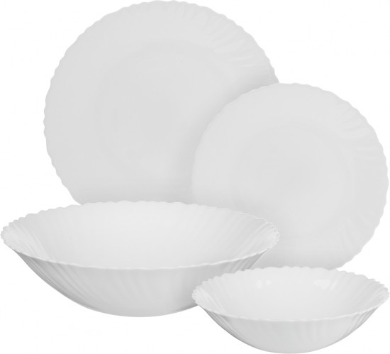 Набор столовой посуды «Бьянко Плюс»