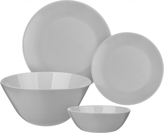 Набор столовой посуды «Грей»