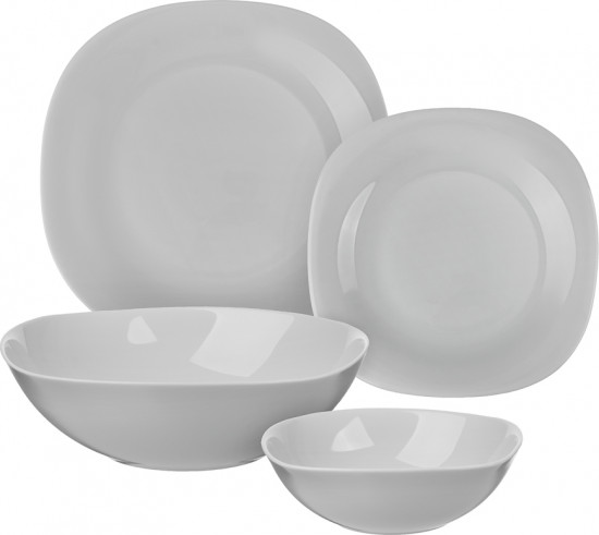 Набор столовой посуды «Грей»