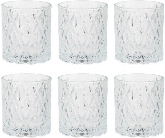 Набор стаканов вращающихся