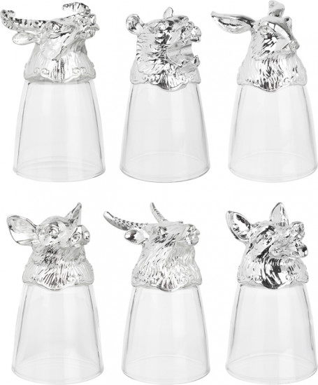 Набор стопок перевертышей