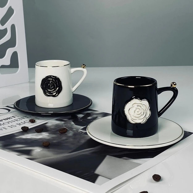 Набор кофейных пар | Lenardi