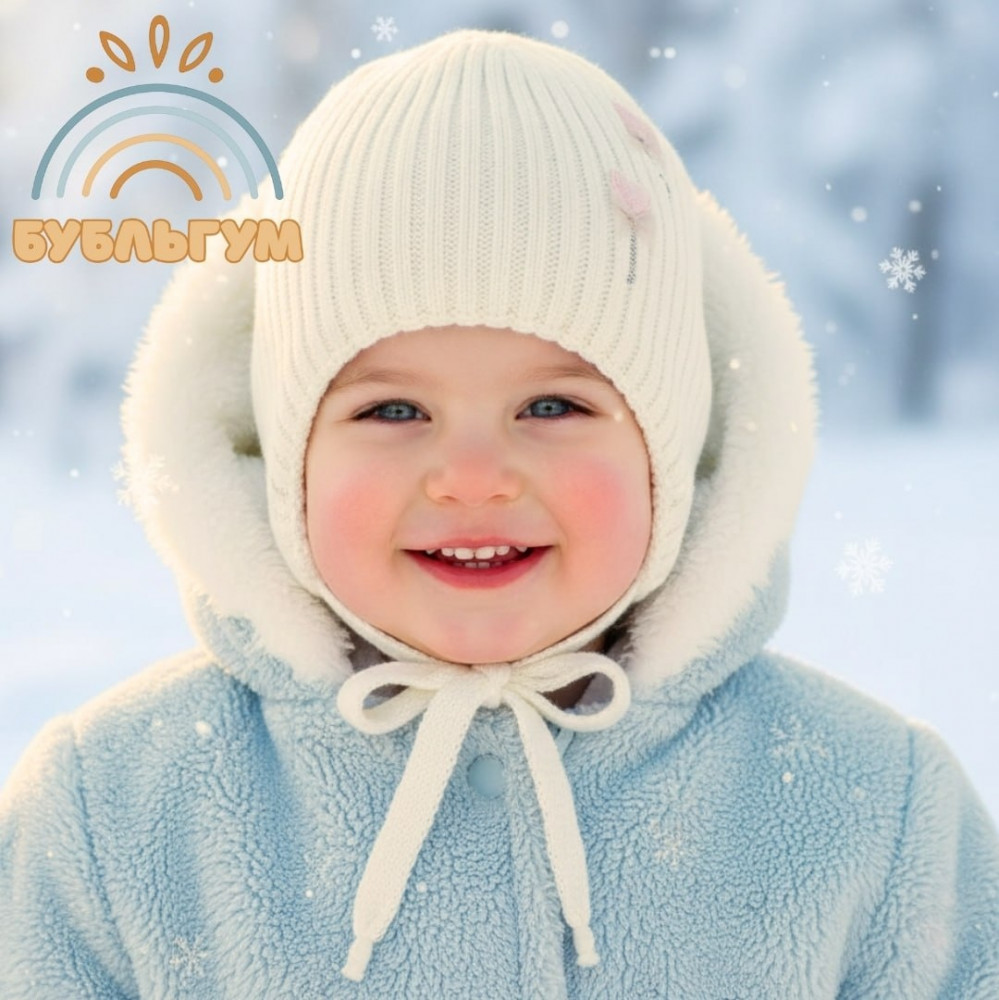 Шапка для девочек | Поляярик