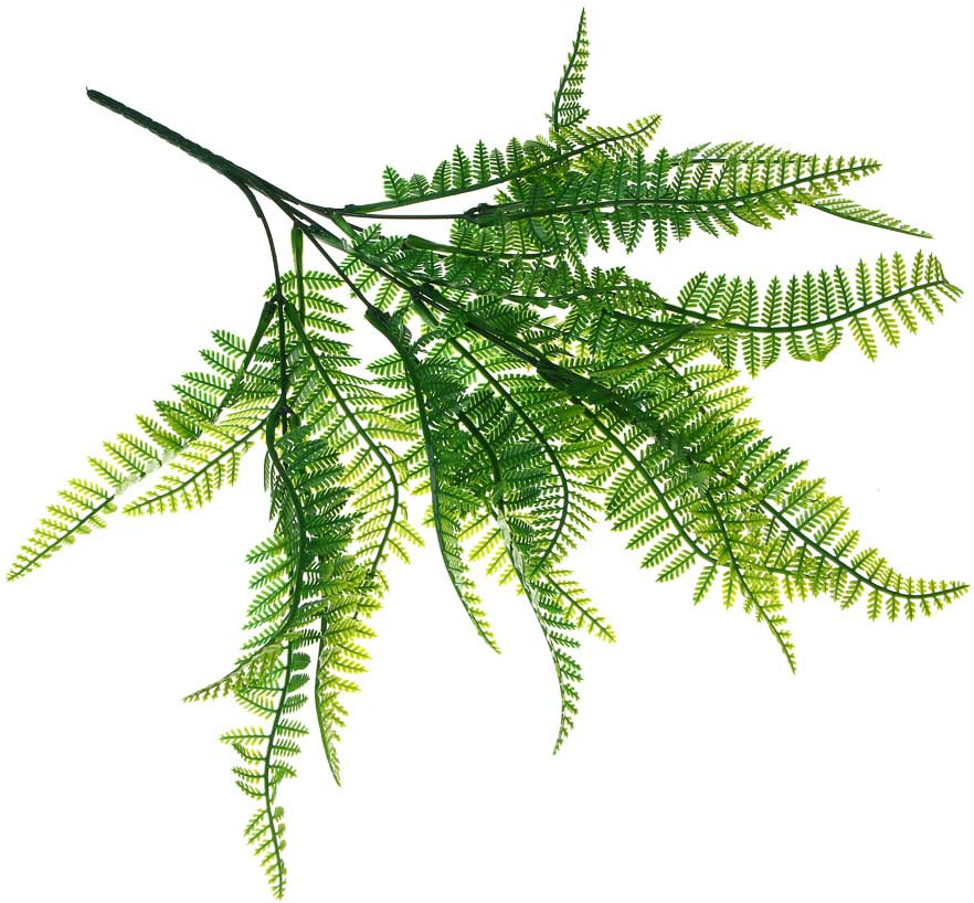 Цветок искусственный «Папоротник» | Ladecor