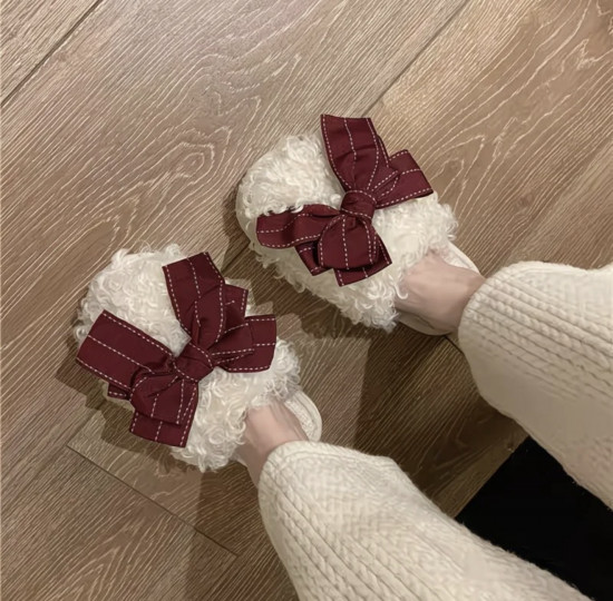 Тапочки домашние женские