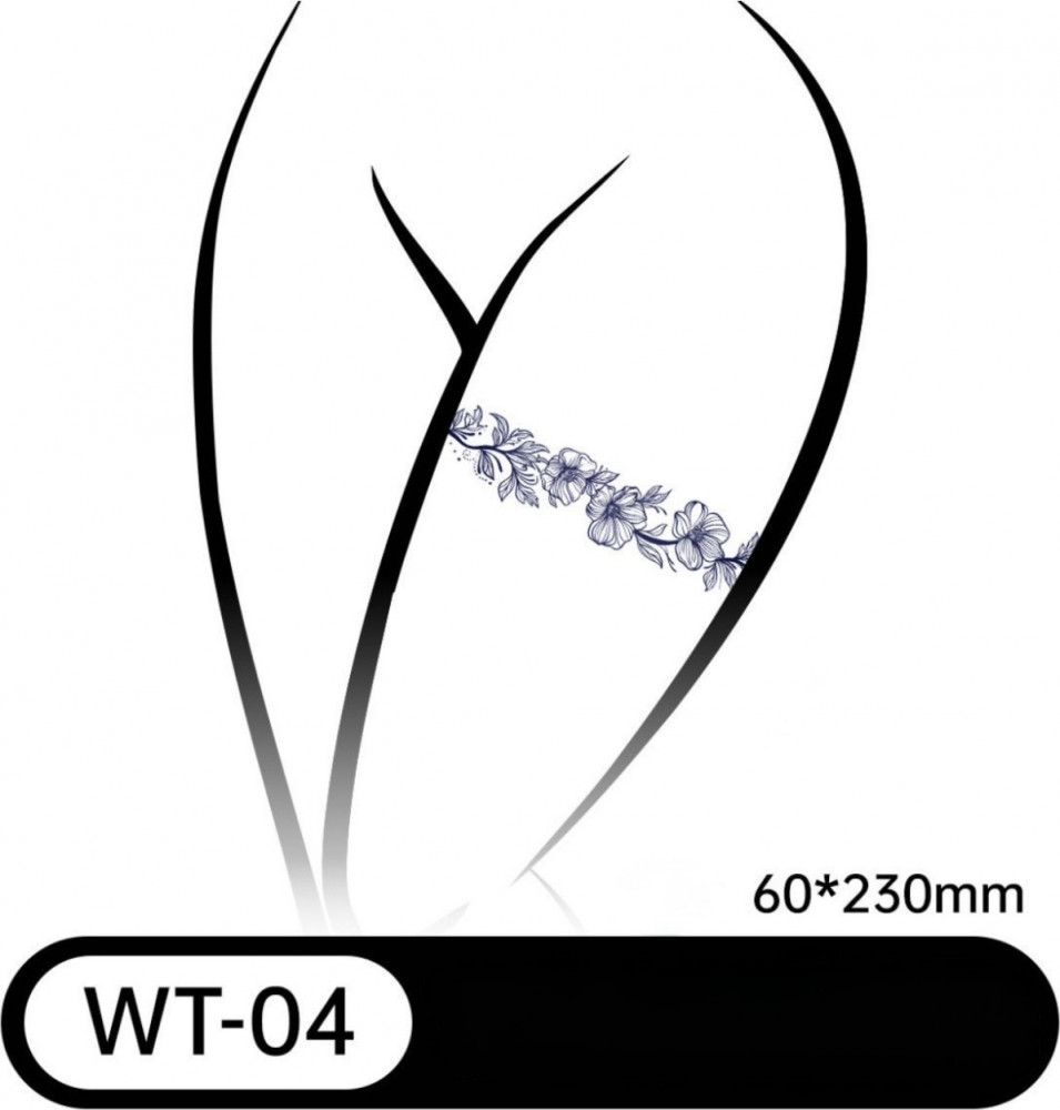 Временная татуировка