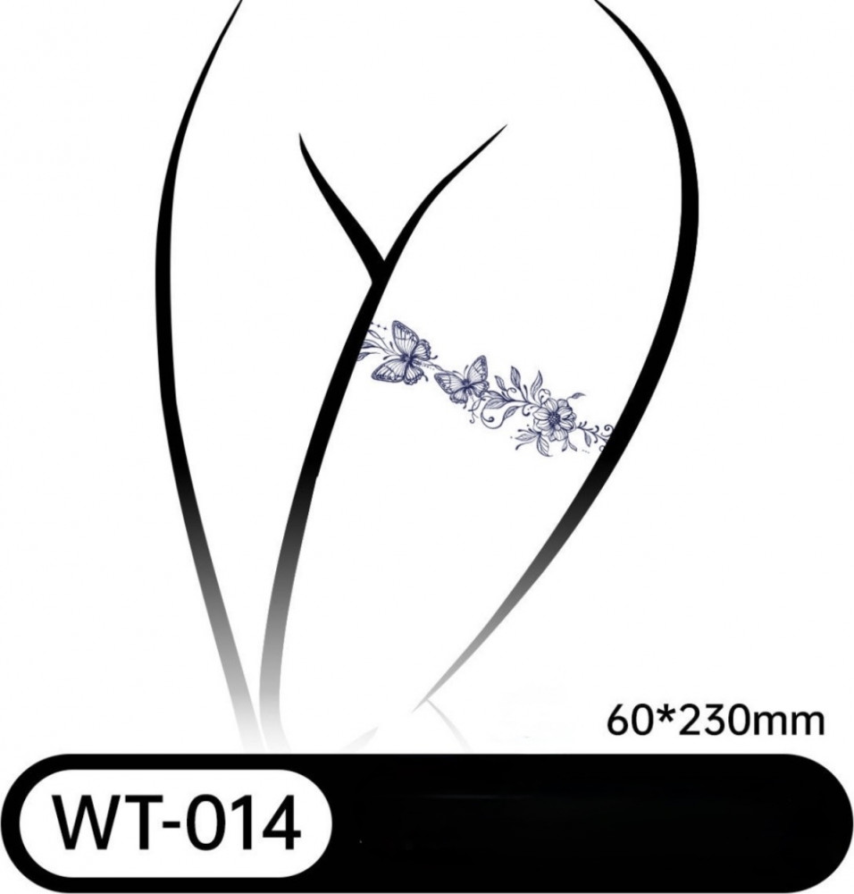 Временная татуировка