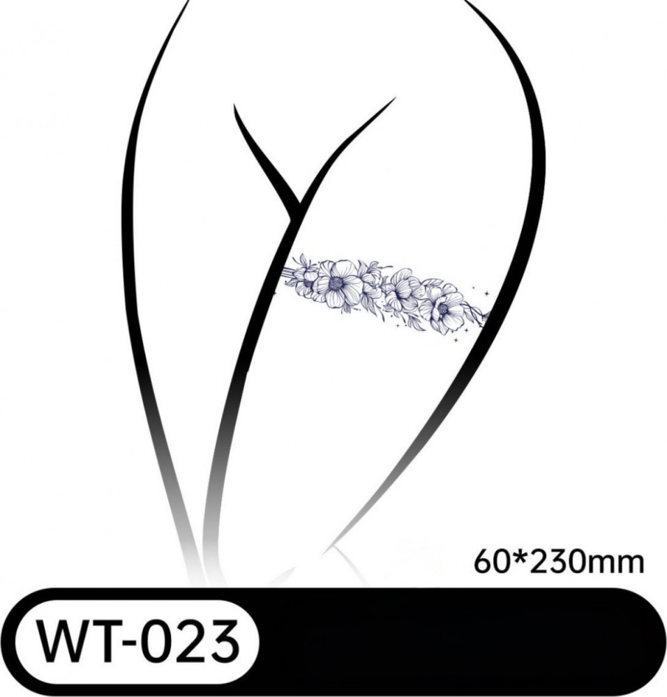 Временная татуировка