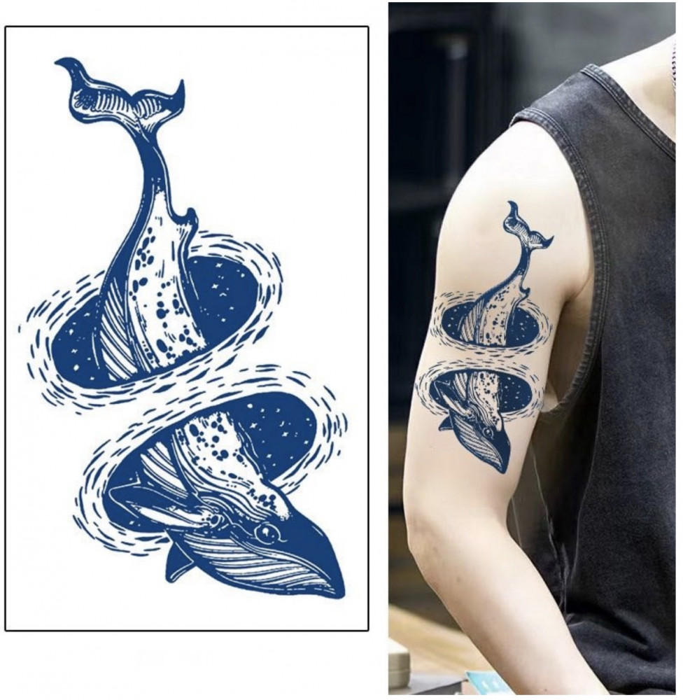 Временная татуировка