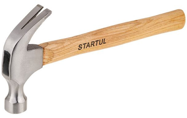 Молоток-гвоздодер | Startul