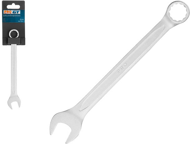 Ключ комбинированный «Pro» | Startul