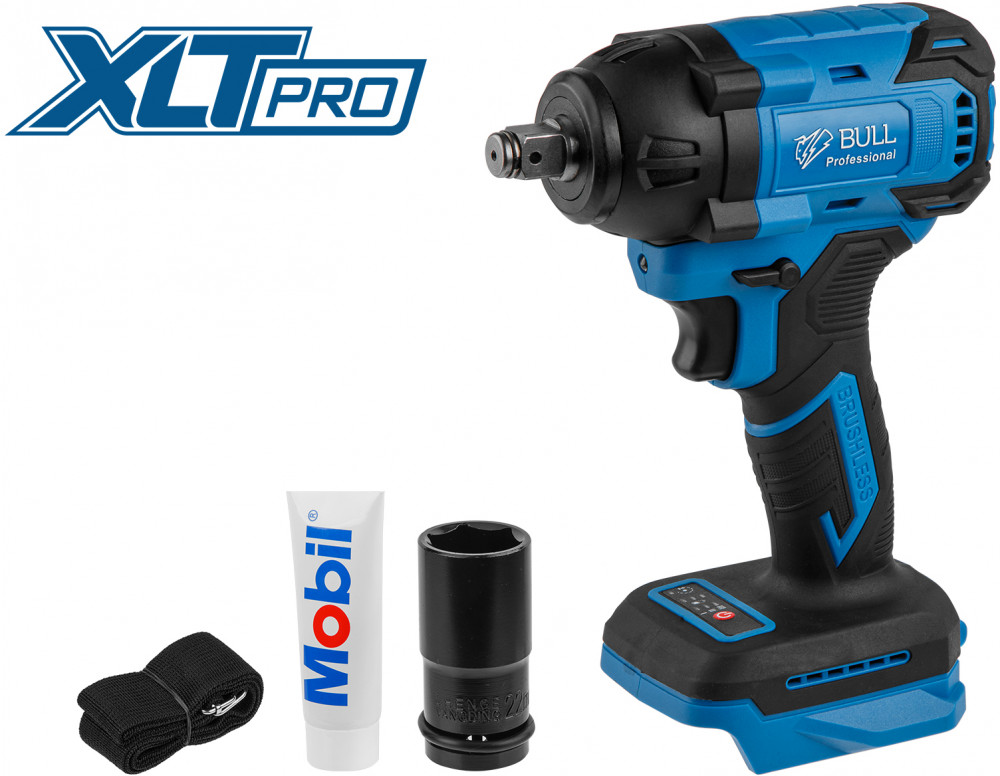 Гайковерт ударный | BULL