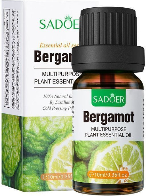 Аромамасло «Бергамот» | SADOER