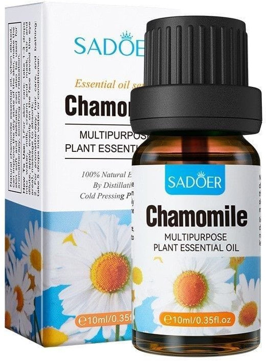 Аромамасло «Ромашка» | SADOER