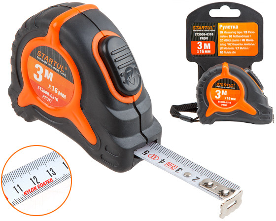 Рулетка «Profi» | Startul