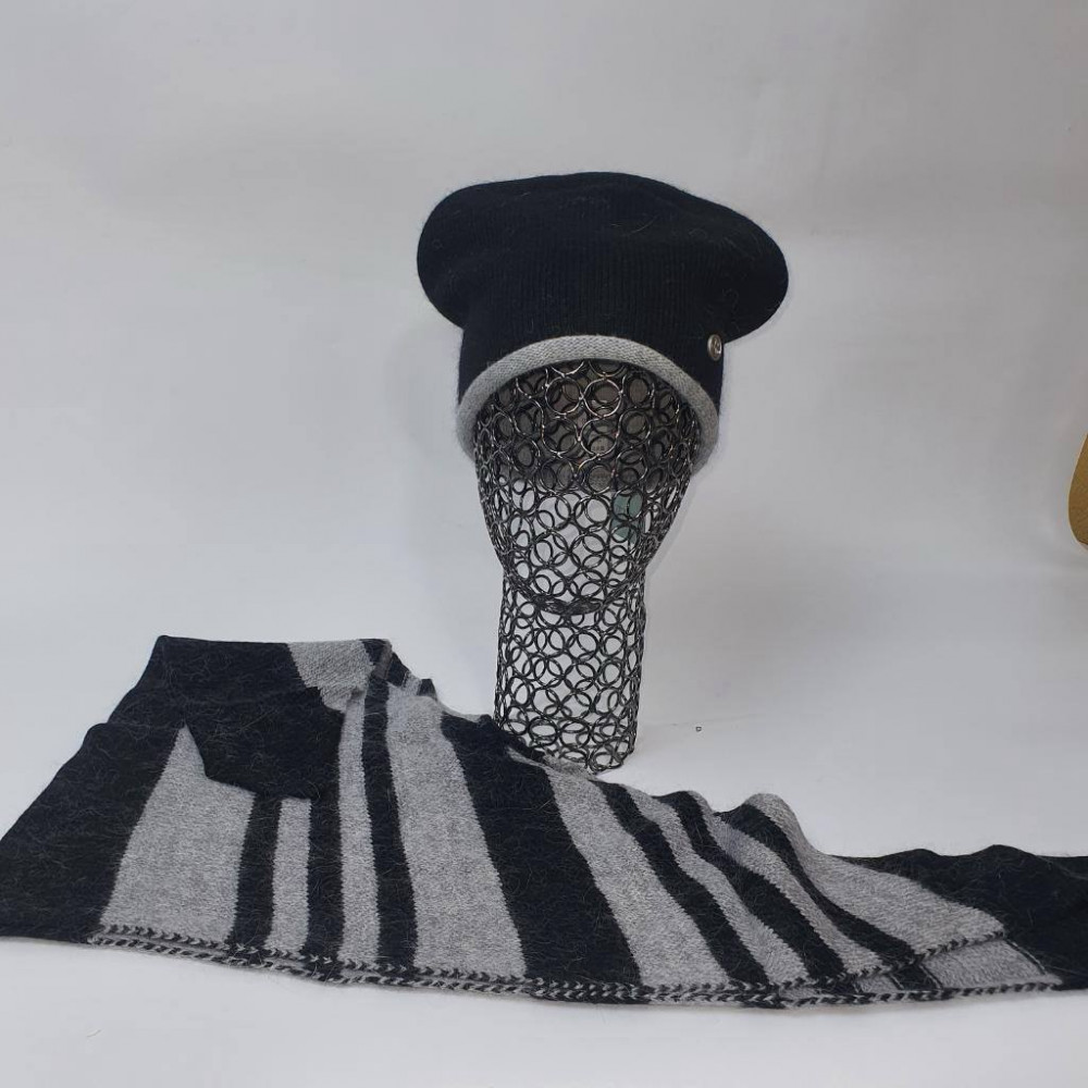 Комплект женский с бактусом