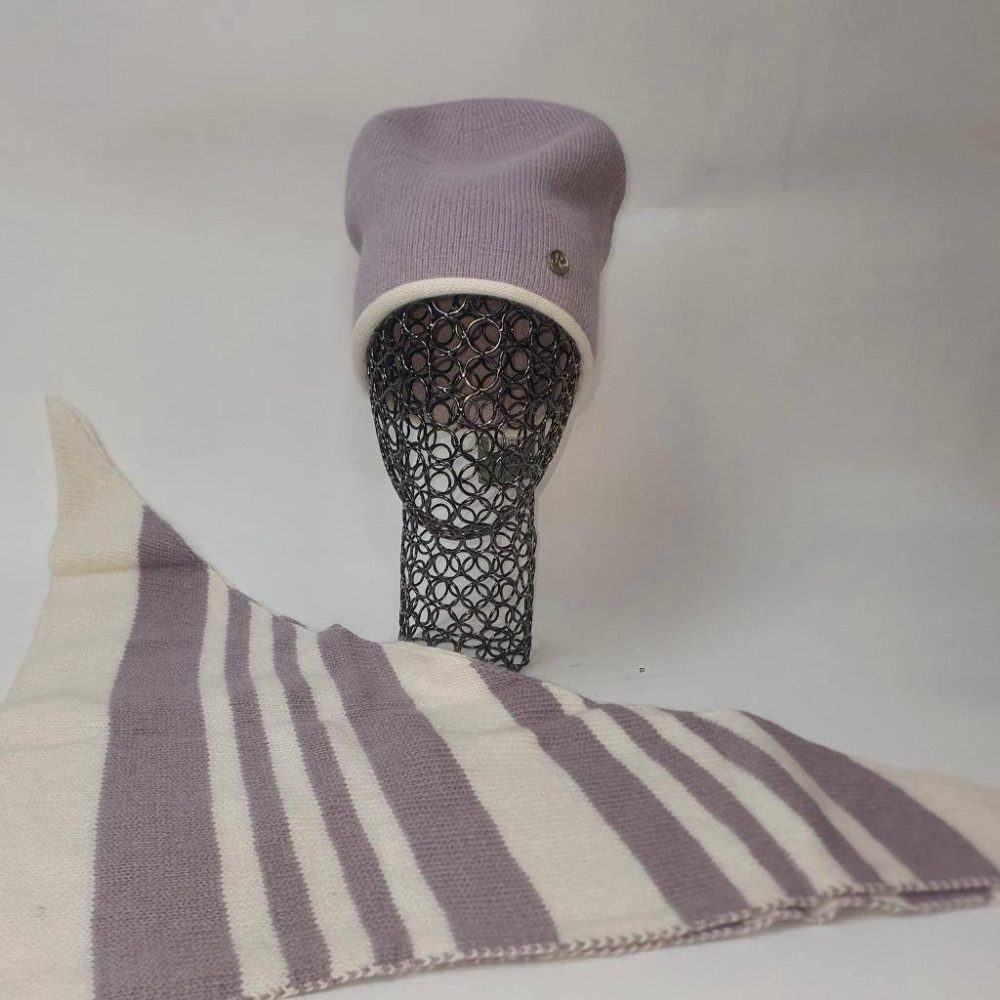 Комплект женский с бактусом