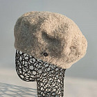 бежевый бежевый