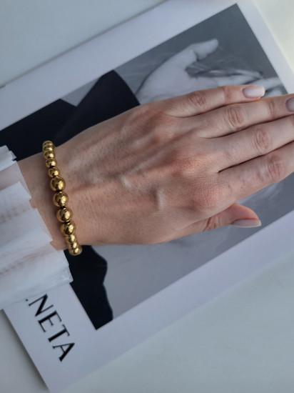 Браслет из ювелирной стали